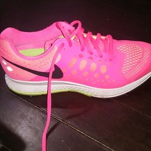 Nike Pegasus running shoes